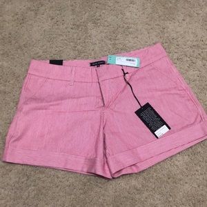 Dear John Finnegan Roll Cuff Chino Shorts
